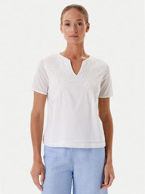 TATUUM - Bluzka damska casual ze sklepu: MODIVO w kategorii: Bluzki damskie - zdjęcie WP-EBWP-BKLVO-LN0_0000305689573