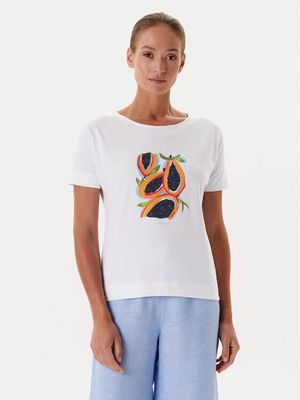 TATUUM - Bluzka damska ze sklepu: MODIVO w kategorii: Bluzki damskie - zdjęcie WP-EBWP-BKLVO-LN0_0000305689818