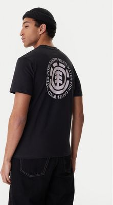 T-shirt męski Element ze sklepu: MODIVO w kategorii: T-shirty męskie - zdjęcie WP-EBWP-BKLVO-LN0_0000305690067