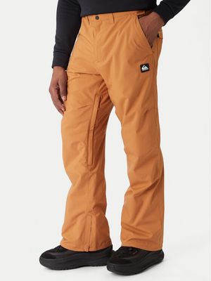 Spodnie męskie na jesień Quiksilver ze sklepu: MODIVO w kategorii: Spodnie męskie - zdjęcie WP-EBWP-BKLVO-LN0_0000305690081