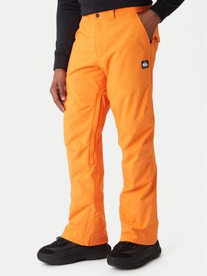 Spodnie męskie Quiksilver ze sklepu: MODIVO w kategorii: Spodnie męskie - zdjęcie WP-EBWP-BKLVO-LN0_0000305690098