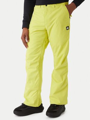 Spodnie męskie Quiksilver ze sklepu: MODIVO w kategorii: Spodnie męskie - zdjęcie WP-EBWP-BKLVO-LN0_0000305690128