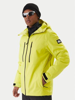 Kurtka męska na jesień Quiksilver ze sklepu: MODIVO w kategorii: Kurtki męskie - zdjęcie WP-EBWP-BKLVO-LN0_0000305690142