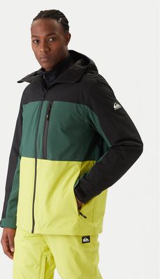 Kurtka męska zimowa Quiksilver ze sklepu: MODIVO w kategorii: Kurtki męskie - zdjęcie WP-EBWP-BKLVO-LN0_0000305690166