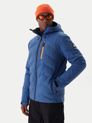 Kurtka męska w sportowym stylu Quiksilver ze sklepu: MODIVO w kategorii: Kurtki męskie - zdjęcie WP-EBWP-BKLVO-LN0_0000305690173