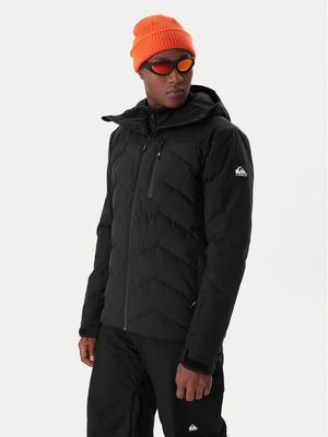 Kurtka męska casual Quiksilver ze sklepu: MODIVO w kategorii: Kurtki męskie - zdjęcie WP-EBWP-BKLVO-LN0_0000305690180