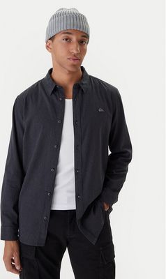 Quiksilver - Koszula męska z klasycznym kołnierzykiem ze sklepu: MODIVO w kategorii: Koszule męskie - zdjęcie WP-EBWP-BKLVO-LN0_0000305690272