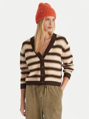 Sweter damski casual Quiksilver ze sklepu: MODIVO w kategorii: Swetry damskie - zdjęcie WP-EBWP-BKLVO-LN0_0000305690357