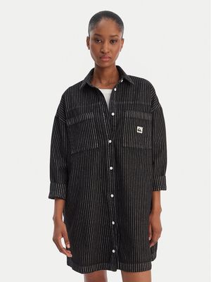 Sukienka koszulowa Quiksilver ze sklepu: MODIVO w kategorii: Sukienki - zdjęcie WP-EBWP-BKLVO-LN0_0000305690364
