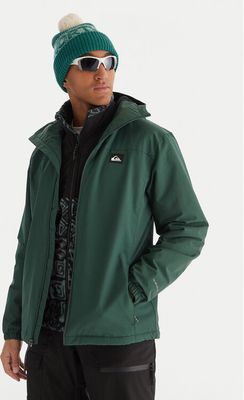Kurtka męska jesienna casual Quiksilver ze sklepu: MODIVO w kategorii: Kurtki męskie - zdjęcie WP-EBWP-BKLVO-LN0_0000305690418