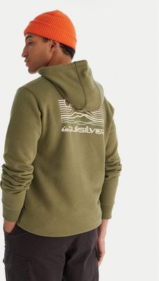 Bluza męska jesienna Quiksilver ze sklepu: MODIVO w kategorii: Bluzy męskie - zdjęcie WP-EBWP-BKLVO-LN0_0000305690432