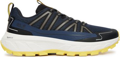Buty trekkingowe męskie Jack Wolfskin ze sklepu: MODIVO w kategorii: Buty trekkingowe męskie - zdjęcie WP-EBWP-BKLVO-LN0_0000305690678