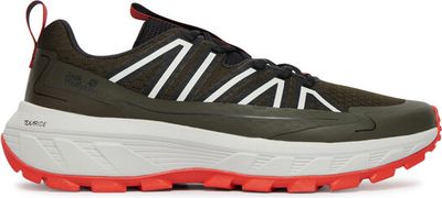 Buty trekkingowe męskie Jack Wolfskin ze sklepu: MODIVO w kategorii: Buty trekkingowe męskie - zdjęcie WP-EBWP-BKLVO-LN0_0000305690685