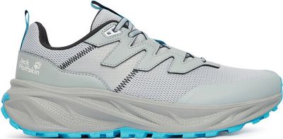 Buty trekkingowe męskie wiosenne Jack Wolfskin ze sklepu: MODIVO w kategorii: Buty trekkingowe męskie - zdjęcie WP-EBWP-BKLVO-LN0_0000305690739