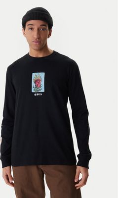 T-shirt męski na wiosnę RVCA ze sklepu: MODIVO w kategorii: T-shirty męskie - zdjęcie WP-EBWP-BKLVO-LN0_0000305690777