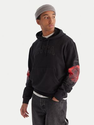 Bluza męska RVCA ze sklepu: MODIVO w kategorii: Bluzy męskie - zdjęcie WP-EBWP-BKLVO-LN0_0000305690838
