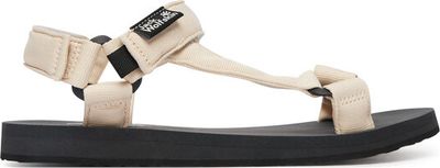 Sandały damskie letnie Jack Wolfskin ze sklepu: MODIVO w kategorii: Sandały damskie - zdjęcie WP-EBWP-BKLVO-LN0_0000305690982