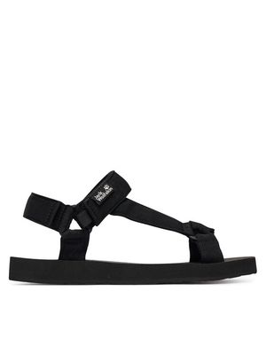 Sandały męskie na lato Jack Wolfskin ze sklepu: MODIVO w kategorii: Sandały męskie - zdjęcie WP-EBWP-BKLVO-LN0_0000305691026