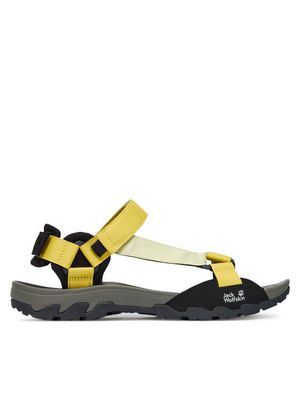 Sandały męskie na lato Jack Wolfskin ze sklepu: MODIVO w kategorii: Sandały męskie - zdjęcie WP-EBWP-BKLVO-LN0_0000305691033