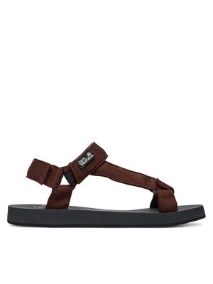 Sandały męskie na lato Jack Wolfskin ze sklepu: MODIVO w kategorii: Sandały męskie - zdjęcie WP-EBWP-BKLVO-LN0_0000305691040