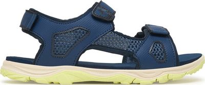 Sandały dziecięce letnie Jack Wolfskin ze sklepu: MODIVO w kategorii: Sandały dziecięce - zdjęcie WP-EBWP-BKLVO-LN0_0000305691064