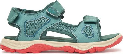 Jack Wolfskin - Sandały dziecięce letnie ze sklepu: MODIVO w kategorii: Sandały dziecięce - zdjęcie WP-EBWP-BKLVO-LN0_0000305691118