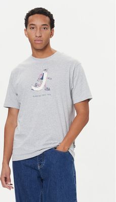 New Balance - T-shirt męski na wiosnę ze sklepu: MODIVO w kategorii: T-shirty męskie - zdjęcie WP-EBWP-BKLVO-LN0_0000305692511