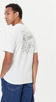 T-shirt męski sportowy New Balance ze sklepu: MODIVO w kategorii: T-shirty męskie - zdjęcie WP-EBWP-BKLVO-LN0_0000305692542
