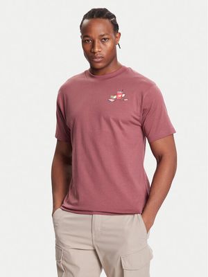 T-shirt męski na wiosnę New Balance ze sklepu: MODIVO w kategorii: T-shirty męskie - zdjęcie WP-EBWP-BKLVO-LN0_0000305692559