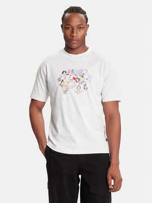T-shirt męski New Balance ze sklepu: MODIVO w kategorii: T-shirty męskie - zdjęcie WP-EBWP-BKLVO-LN0_0000305692566