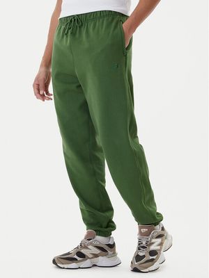 Spodnie męskie jesienne New Balance ze sklepu: MODIVO w kategorii: Spodnie męskie - zdjęcie WP-EBWP-BKLVO-LN0_0000305692603