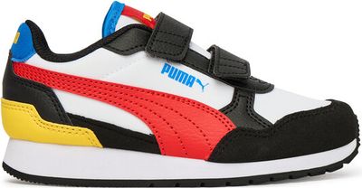 Buty sportowe dziecięce na wiosnę Puma ze sklepu: MODIVO w kategorii: Buty sportowe dziecięce - zdjęcie WP-EBWP-BKLVO-LN0_0000305692931