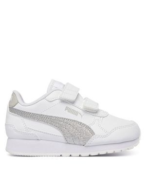 Buty sportowe dziecięce na wiosnę Puma ze sklepu: MODIVO w kategorii: Buty sportowe dziecięce - zdjęcie WP-EBWP-BKLVO-LN0_0000305693013