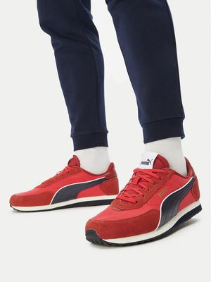 Buty sportowe męskie wiosenne Puma ze sklepu: MODIVO w kategorii: Buty sportowe męskie - zdjęcie WP-EBWP-BKLVO-LN0_0000305693143