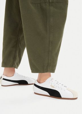 Buty sportowe damskie wiosenne Puma ze sklepu: MODIVO w kategorii: Buty sportowe damskie - zdjęcie WP-EBWP-BKLVO-LN0_0000305693174