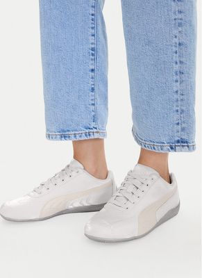 Buty sportowe damskie na wiosnę Puma ze sklepu: MODIVO w kategorii: Buty sportowe damskie - zdjęcie WP-EBWP-BKLVO-LN0_0000305693235