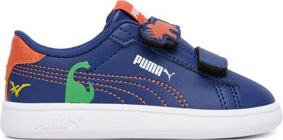 Buty sportowe dziecięce na wiosnę Puma ze sklepu: MODIVO w kategorii: Buty sportowe dziecięce - zdjęcie WP-EBWP-BKLVO-LN0_0000305693266