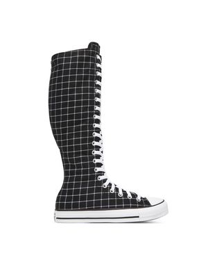 Converse - Trampki damskie na wiosnę ze sklepu: MODIVO w kategorii: Trampki damskie - zdjęcie WP-EBWP-BKLVO-LN0_0000305693389