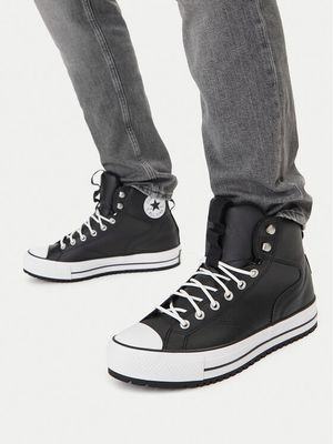 Trampki męskie wiosenne Converse ze sklepu: MODIVO w kategorii: Trampki męskie - zdjęcie WP-EBWP-BKLVO-LN0_0000305693570