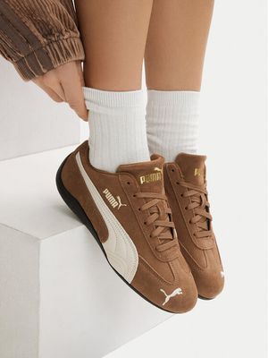 Buty sportowe damskie na wiosnę Puma ze sklepu: MODIVO w kategorii: Buty sportowe damskie - zdjęcie WP-EBWP-BKLVO-LN0_0000305693617