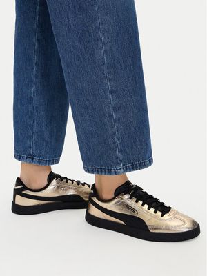Buty sportowe damskie jesienne Puma ze sklepu: MODIVO w kategorii: Buty sportowe damskie - zdjęcie WP-EBWP-BKLVO-LN0_0000305693747