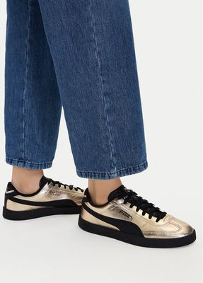 Buty sportowe damskie jesienne Puma ze sklepu: MODIVO w kategorii: Buty sportowe damskie - zdjęcie WP-EBWP-BKLVO-LN0_0000305693747