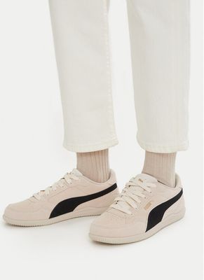 Buty sportowe damskie na wiosnę Puma ze sklepu: MODIVO w kategorii: Buty sportowe damskie - zdjęcie WP-EBWP-BKLVO-LN0_0000305693761