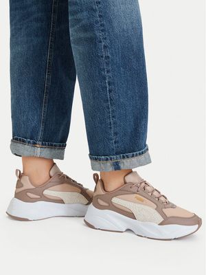Buty sportowe damskie wiosenne Puma ze sklepu: MODIVO w kategorii: Buty sportowe damskie - zdjęcie WP-EBWP-BKLVO-LN0_0000305693785