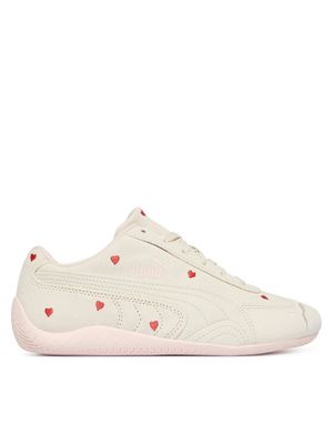 Buty sportowe dziecięce na wiosnę Puma ze sklepu: MODIVO w kategorii: Buty sportowe dziecięce - zdjęcie WP-EBWP-BKLVO-LN0_0000305693815