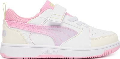 Buty sportowe dziecięce wiosenne Puma ze sklepu: MODIVO w kategorii: Buty sportowe dziecięce - zdjęcie WP-EBWP-BKLVO-LN0_0000305693822