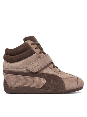 Buty sportowe damskie wiosenne Puma ze sklepu: MODIVO w kategorii: Buty sportowe damskie - zdjęcie WP-EBWP-BKLVO-LN0_0000305694003