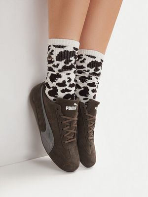 Buty sportowe damskie jesienne Puma ze sklepu: MODIVO w kategorii: Buty sportowe damskie - zdjęcie WP-EBWP-BKLVO-LN0_0000305694027
