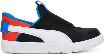 Puma - Buty sportowe dziecięce na wiosnę ze sklepu: MODIVO w kategorii: Buty sportowe dziecięce - zdjęcie WP-EBWP-BKLVO-LN0_0000305694287