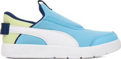 Buty sportowe dziecięce na wiosnę Puma ze sklepu: MODIVO w kategorii: Buty sportowe dziecięce - zdjęcie WP-EBWP-BKLVO-LN0_0000305694324